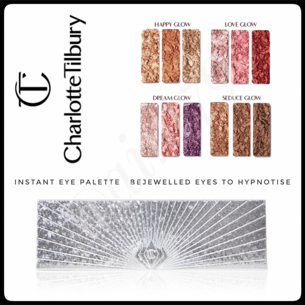 ❤️HOST PICK❤️ Charlotte Tilbury Bejewelled Eyes to Hypnotise BRAND NEW IN BOX